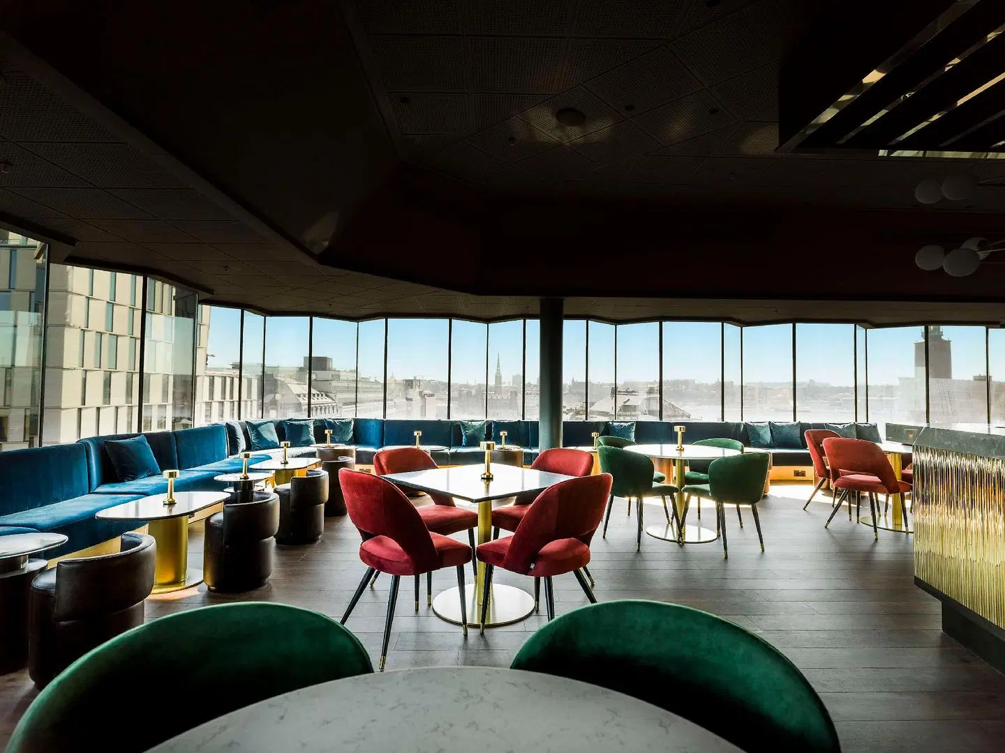 Radisson Blu Royal Viking Hotel, Stockholm Restaurant