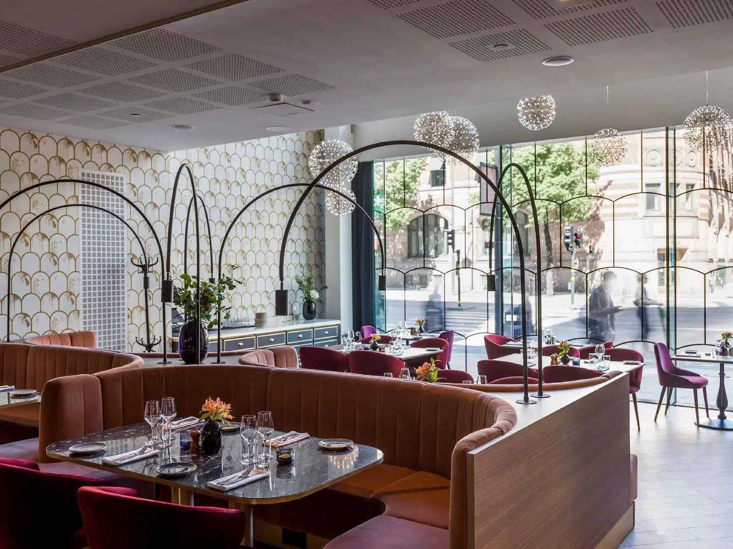 Radisson Blu Royal Viking Hotel, Stockholm Restaurant