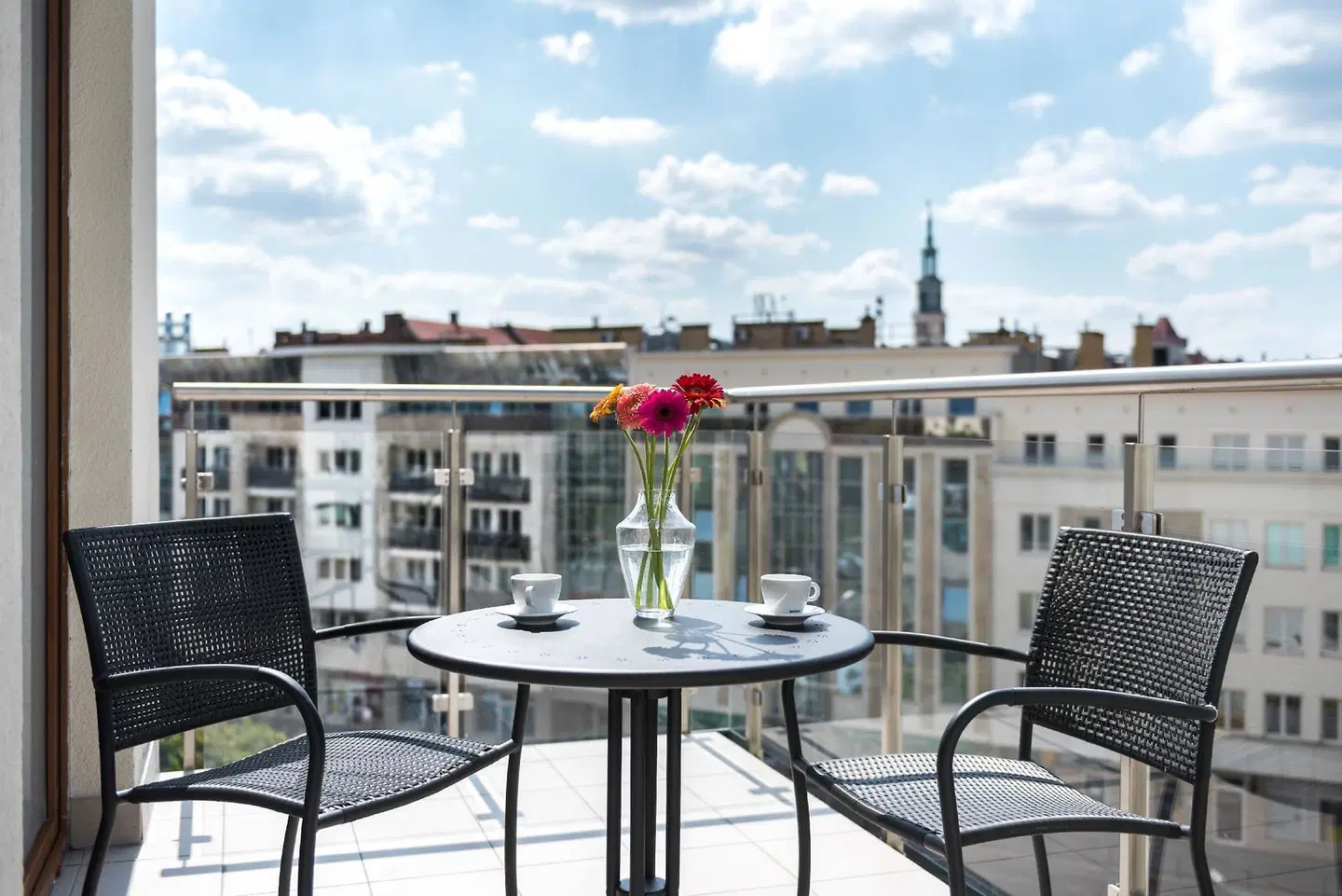 Park Inn by Radisson Poznan Terrasse