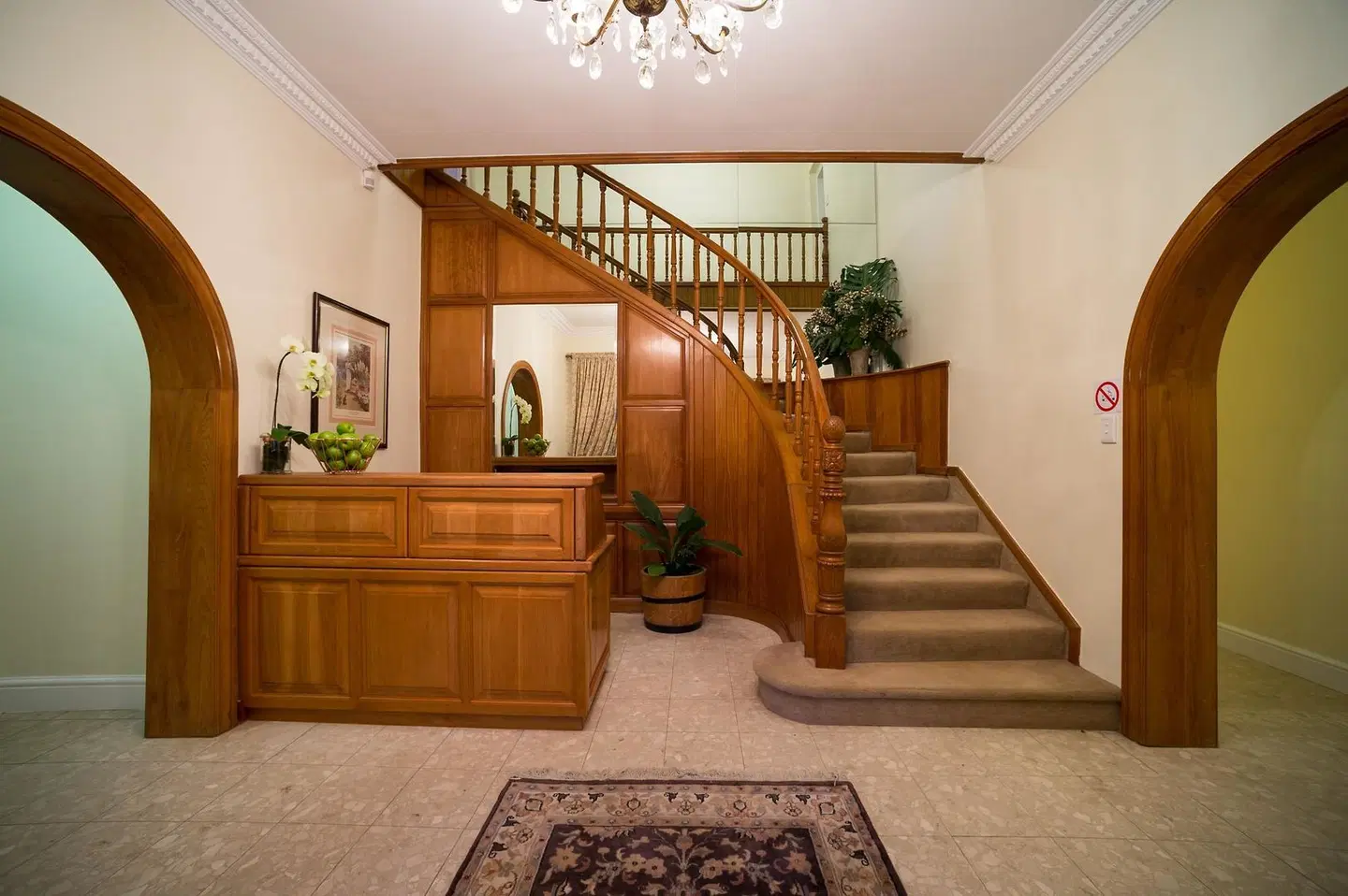 Boutique Villa Guesthouse LOUNGE_LOBBY