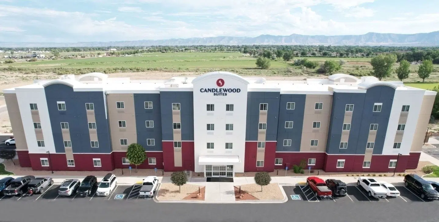 Candlewood Suites Grand Junction NW by IHG EXTERIOR