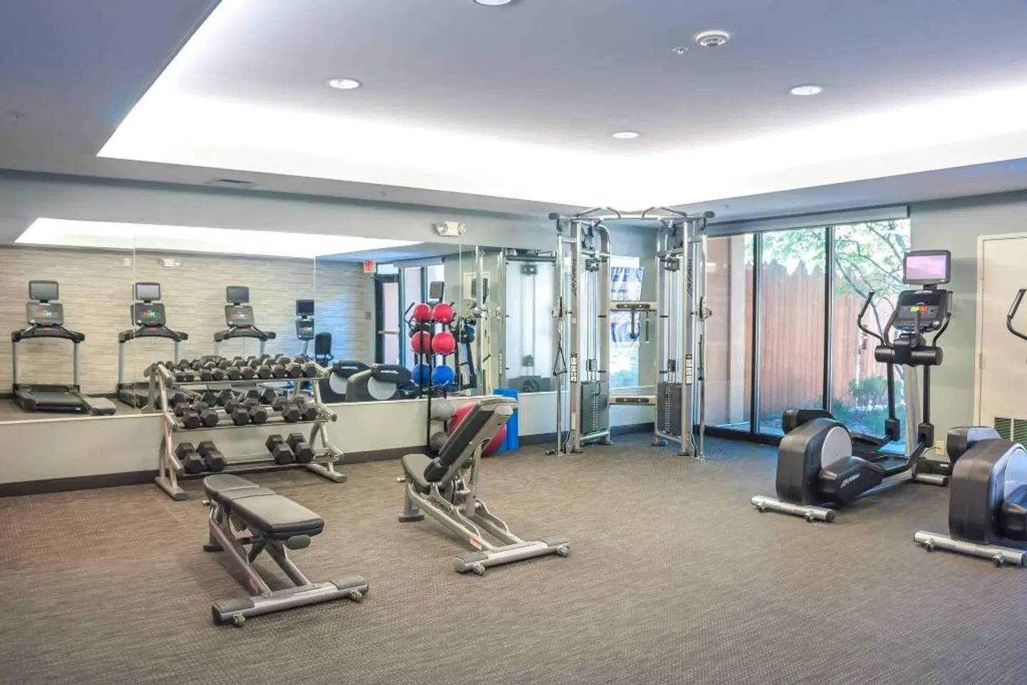 Courtyard by Marriott Colorado Springs South SPORTS_AND_LEISURE