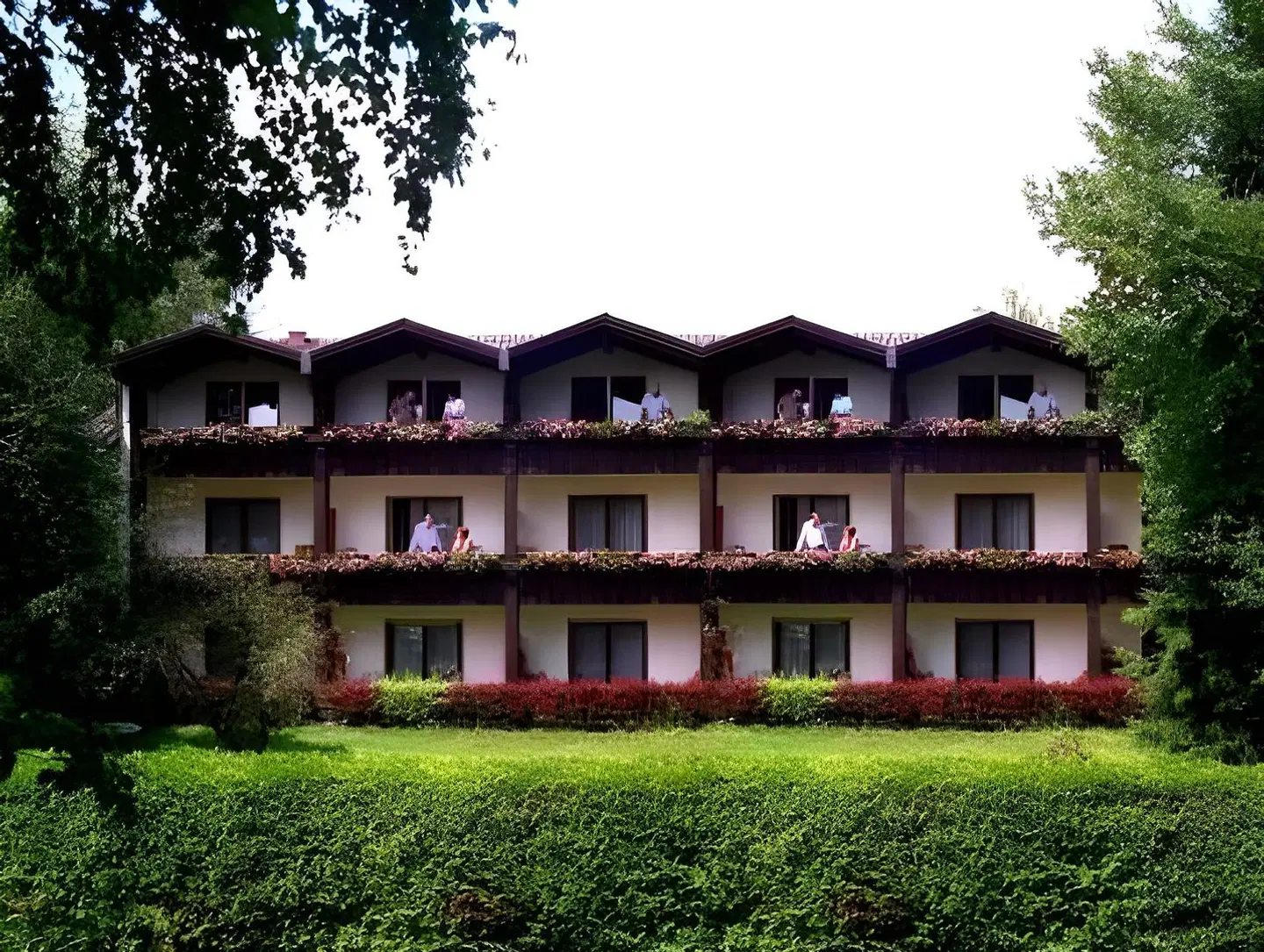 Hotel Seeblick EXTERIOR