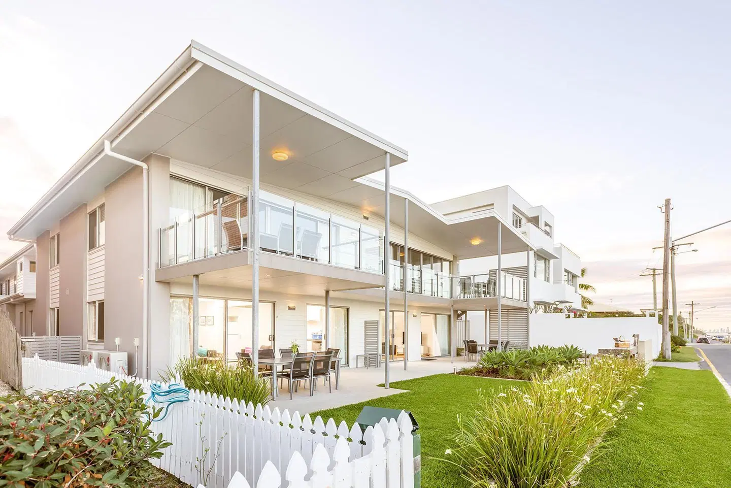 Gardens Centre Holiday Apartments MODEL_IMPRESSION
