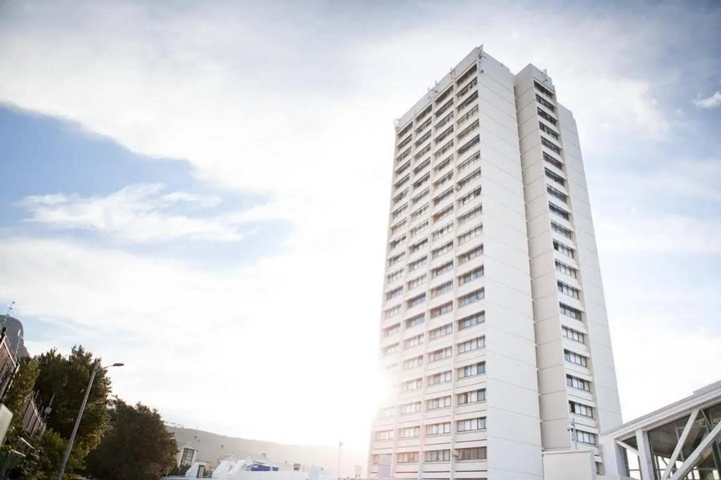 Gardens Centre Holiday Apartments EXTERIOR