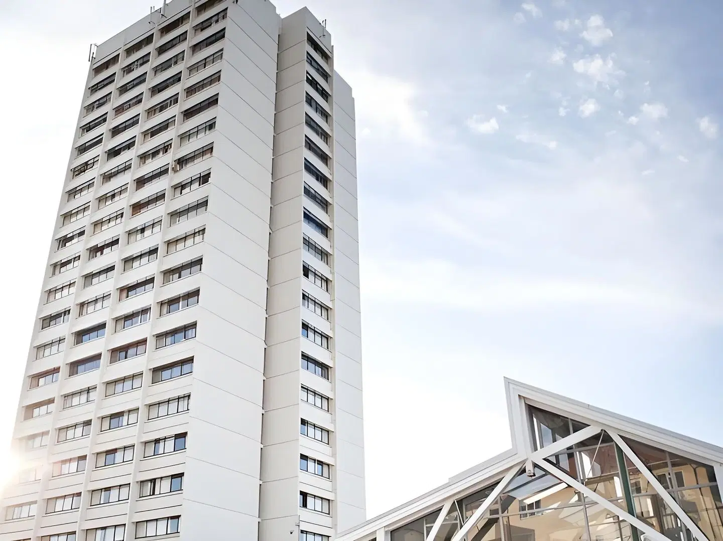Gardens Centre Holiday Apartments EXTERIOR