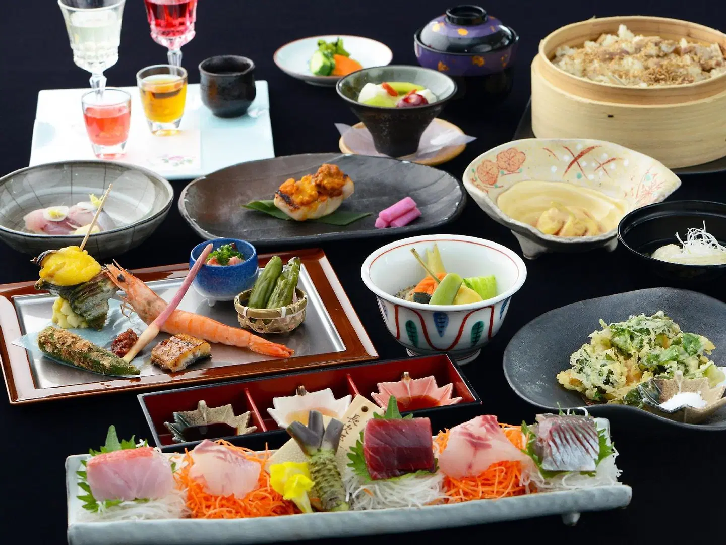 Luxury Wa Hotel Kazeno Kaori RESTAURANT