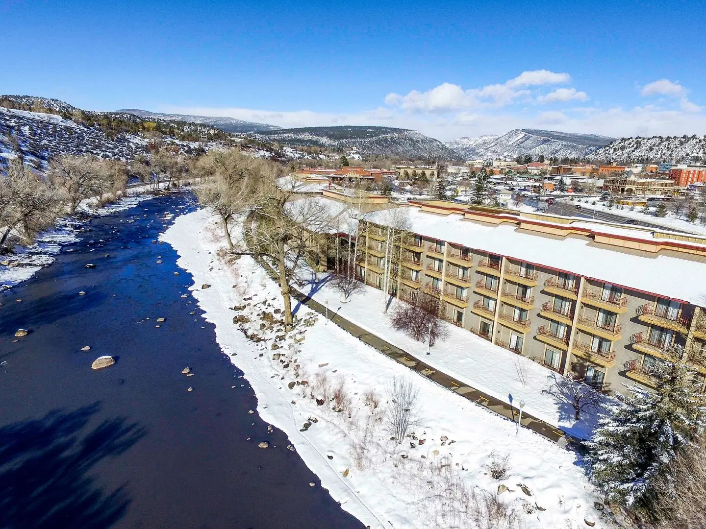 DoubleTree by Hilton Durango LANDSCAPE