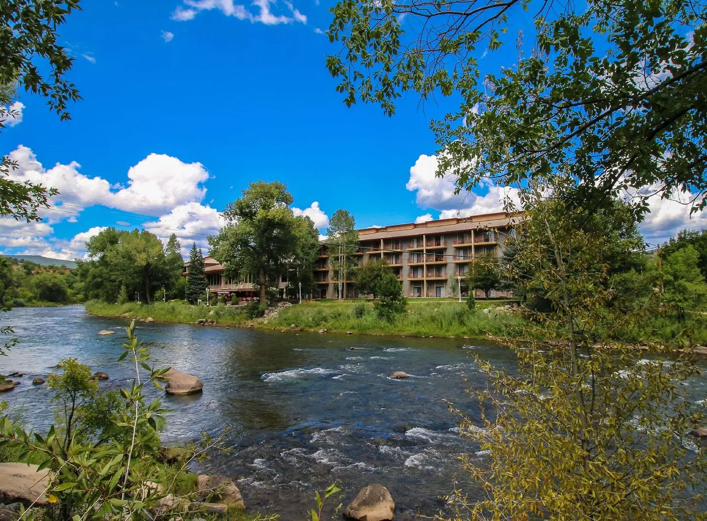 DoubleTree by Hilton Durango Garten