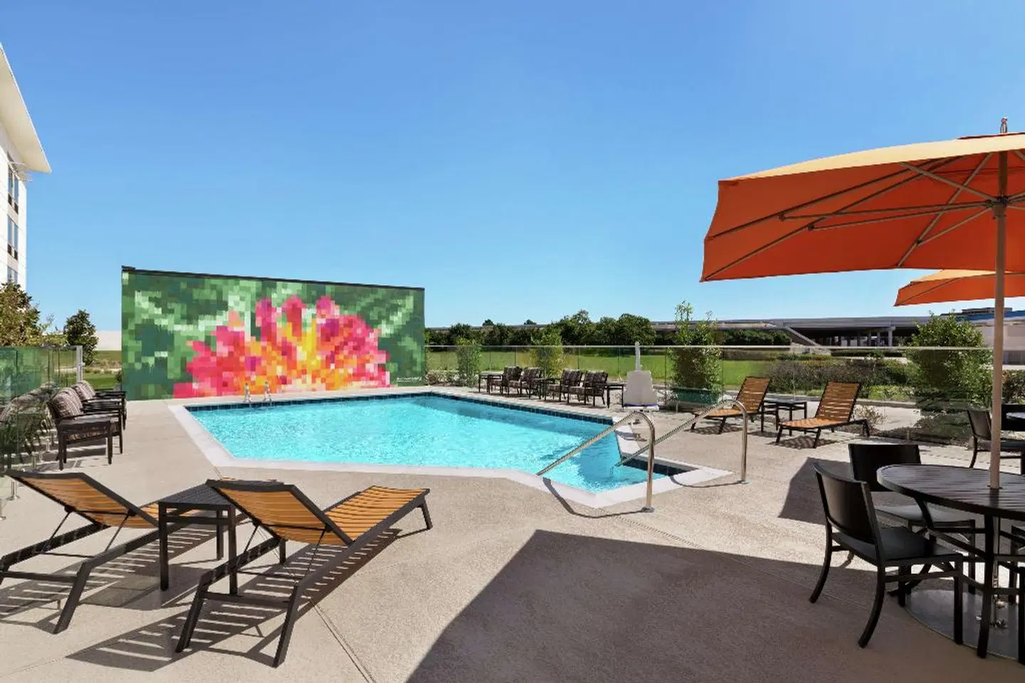 Homewood Suites by Hilton Houston NW at Beltway 8 OUTDOOR_POOL