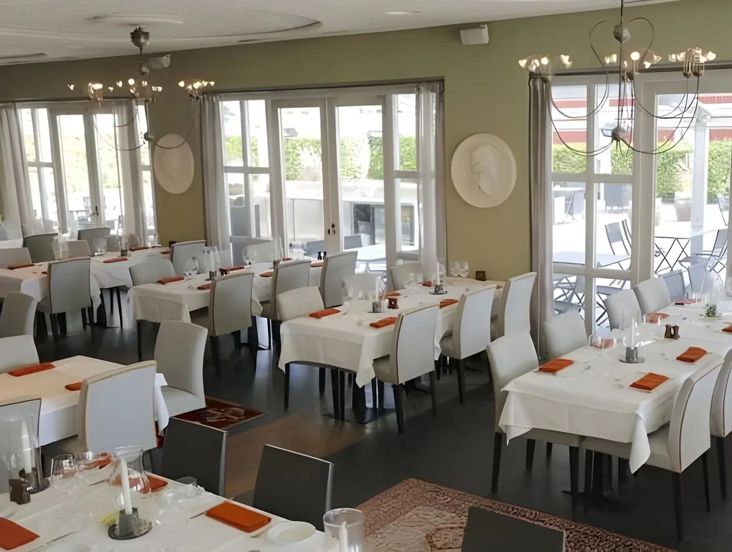 Villa Källhagen Restaurant