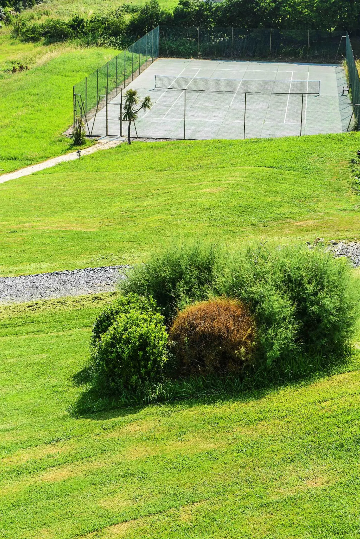 La Réserve Garten