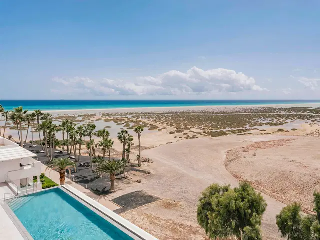 Zel Fuerteventura Strand