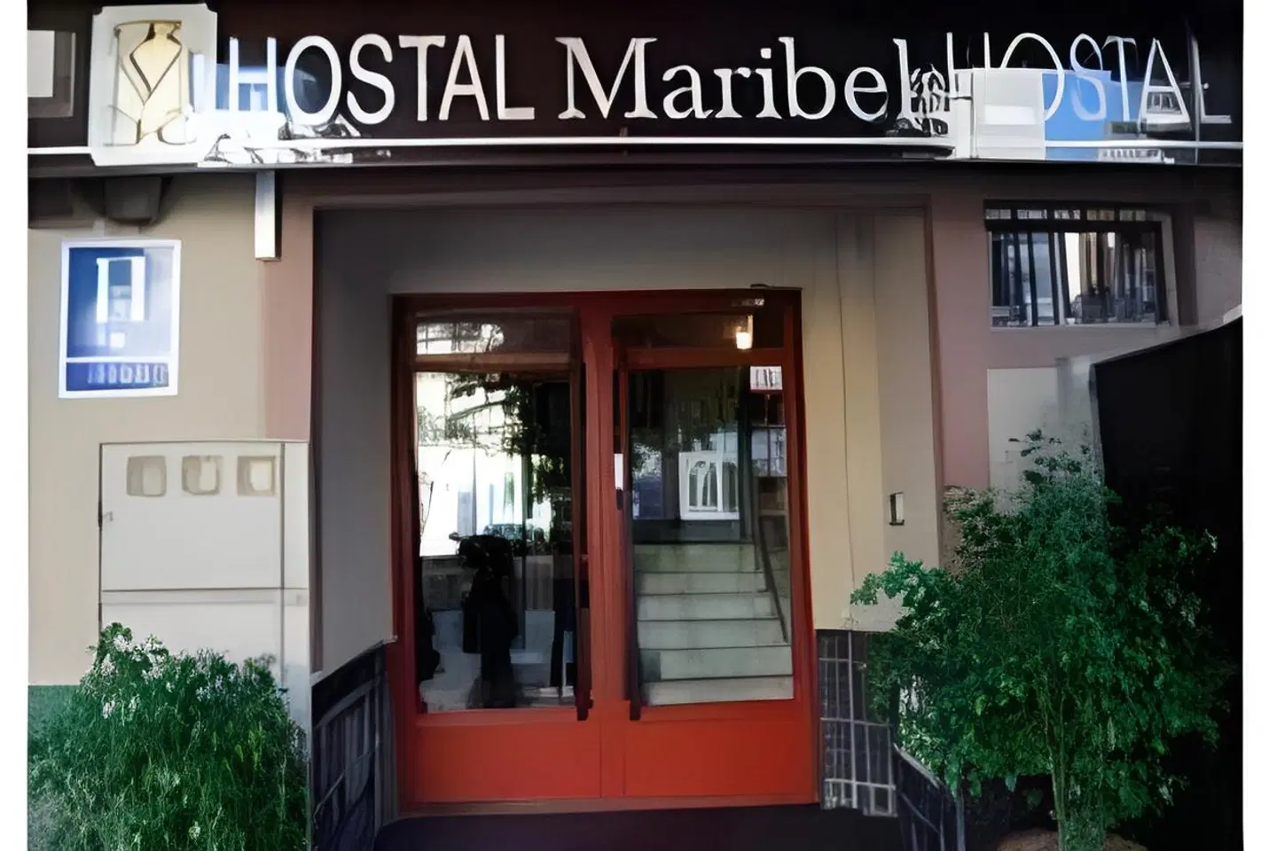 Hostal Maribel EXTERIOR
