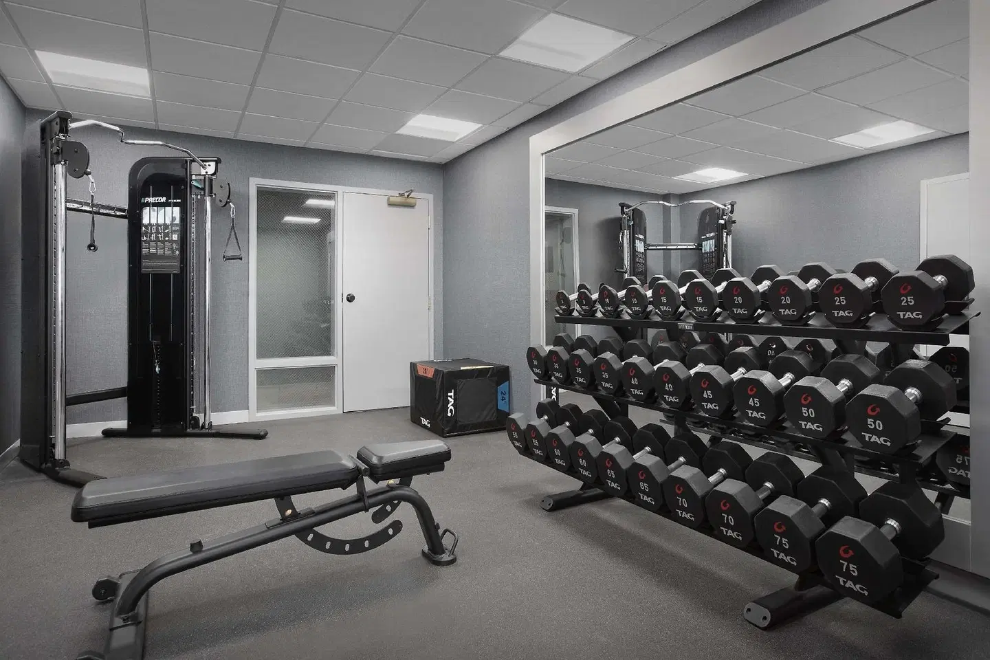 Homewood Suites by Hilton Colorado Springs-North SPORTS_AND_LEISURE