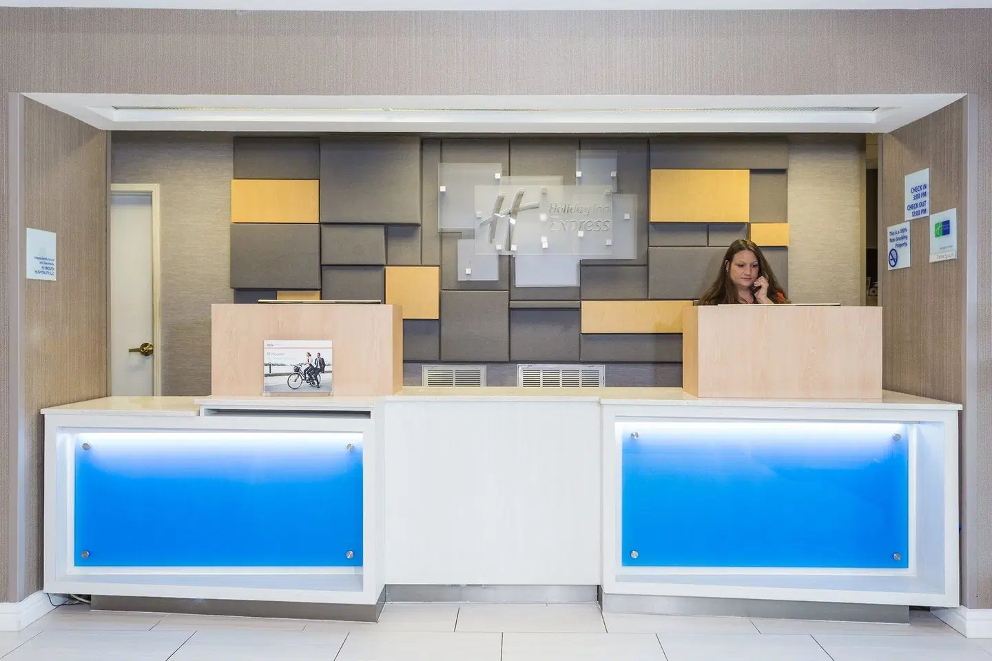 Holiday Inn Express Plymouth by IHG Hallenbad