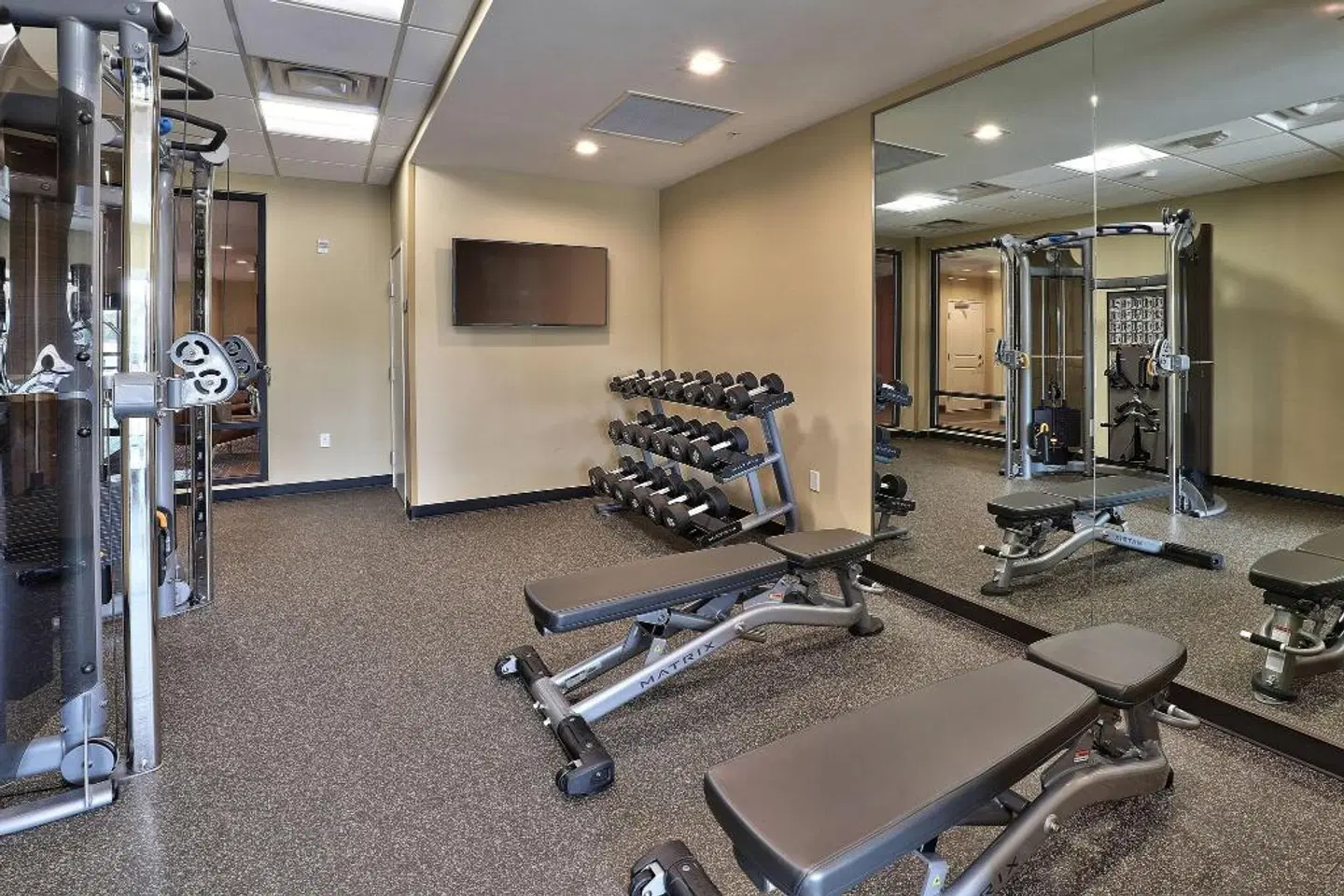 TownePlace Suites by Marriott Albuquerque Old Town SPORTS_AND_LEISURE