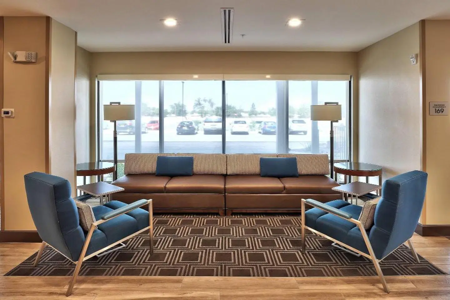 TownePlace Suites by Marriott Albuquerque Old Town LOUNGE_LOBBY