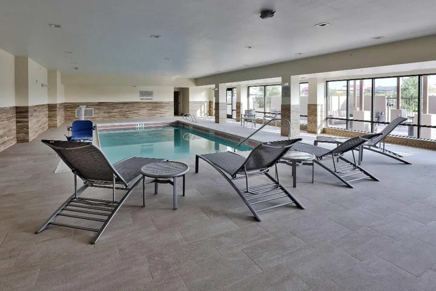 TownePlace Suites by Marriott Albuquerque Old Town Hallenbad