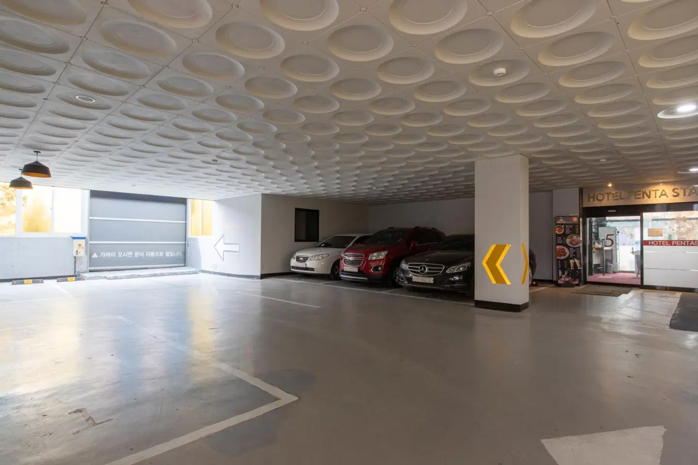 Pentastar Hotel LOUNGE_LOBBY