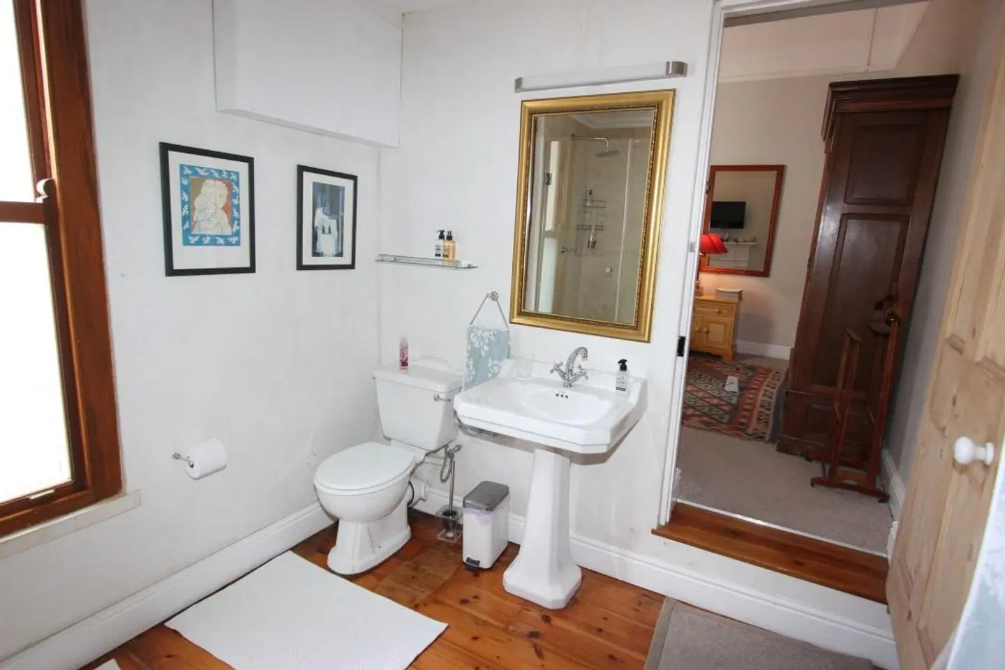 Villa Bianca B & B ROOM_EXAMPLE