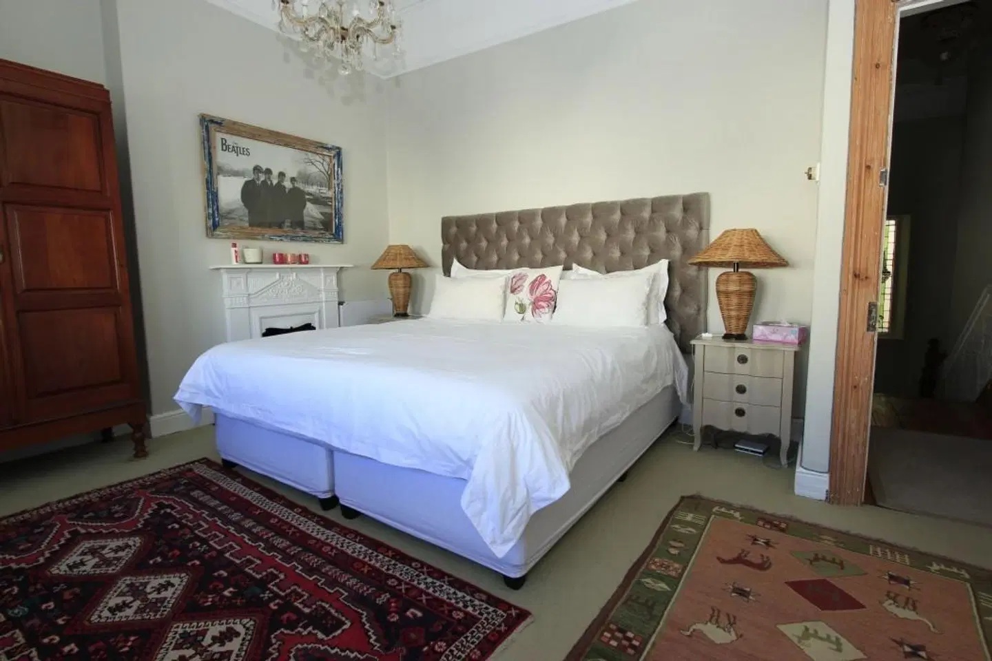 Villa Bianca B & B ROOM_EXAMPLE