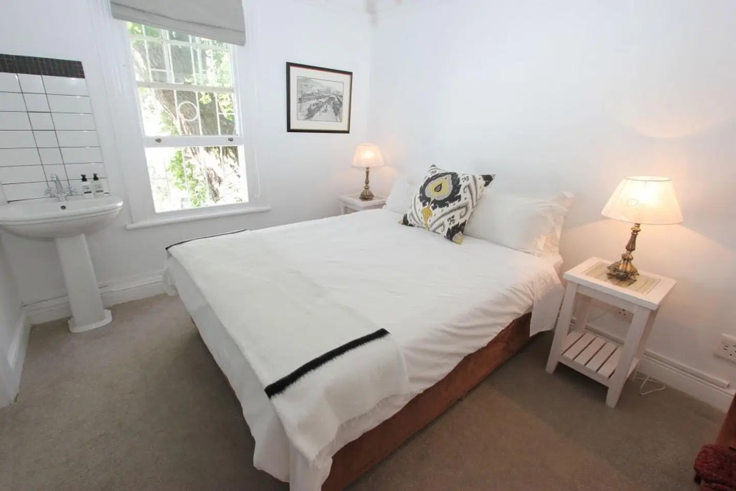 Villa Bianca B & B ROOM_EXAMPLE