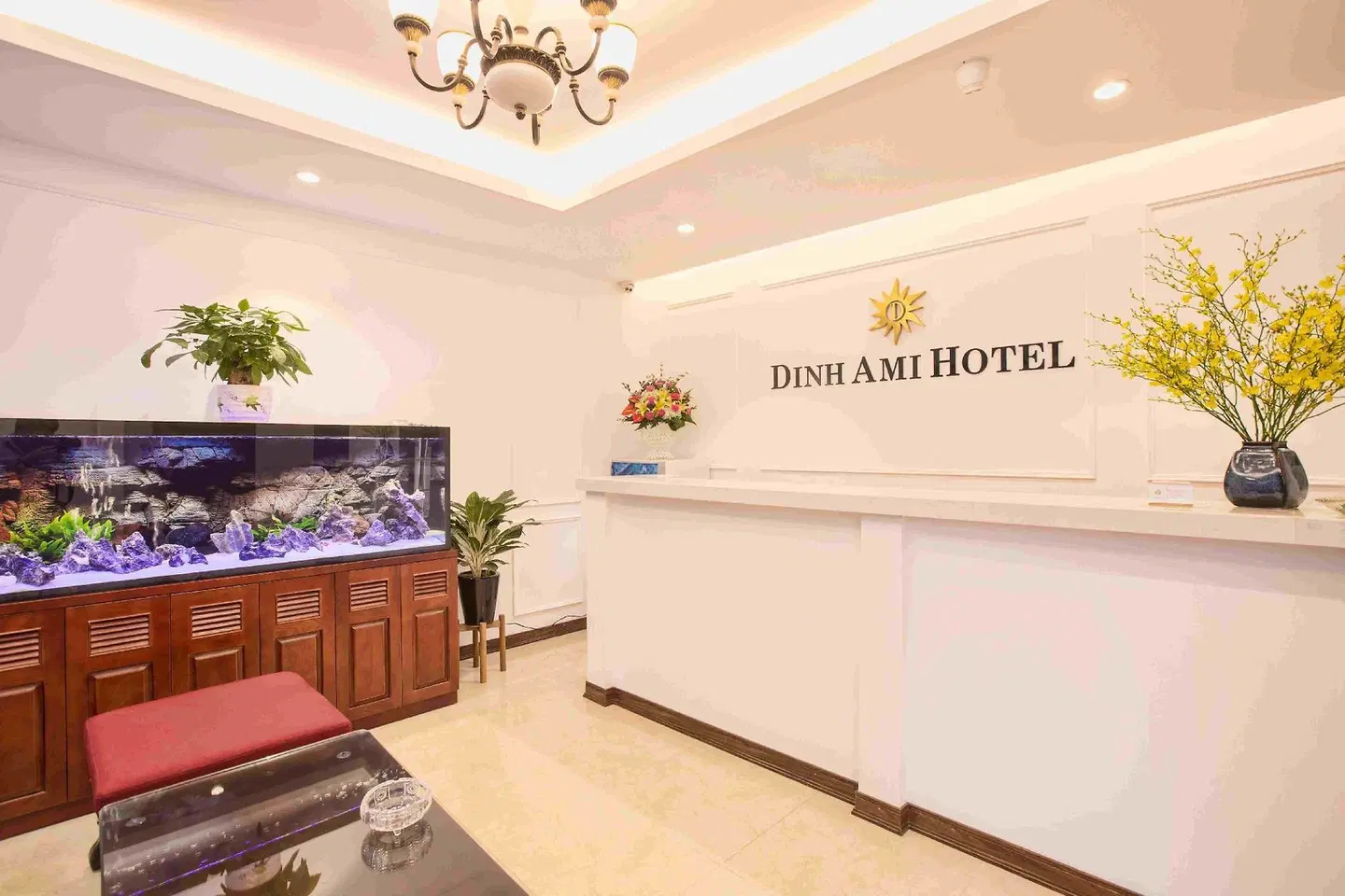 Dinh Ami Hanoi Hotel RESTAURANT