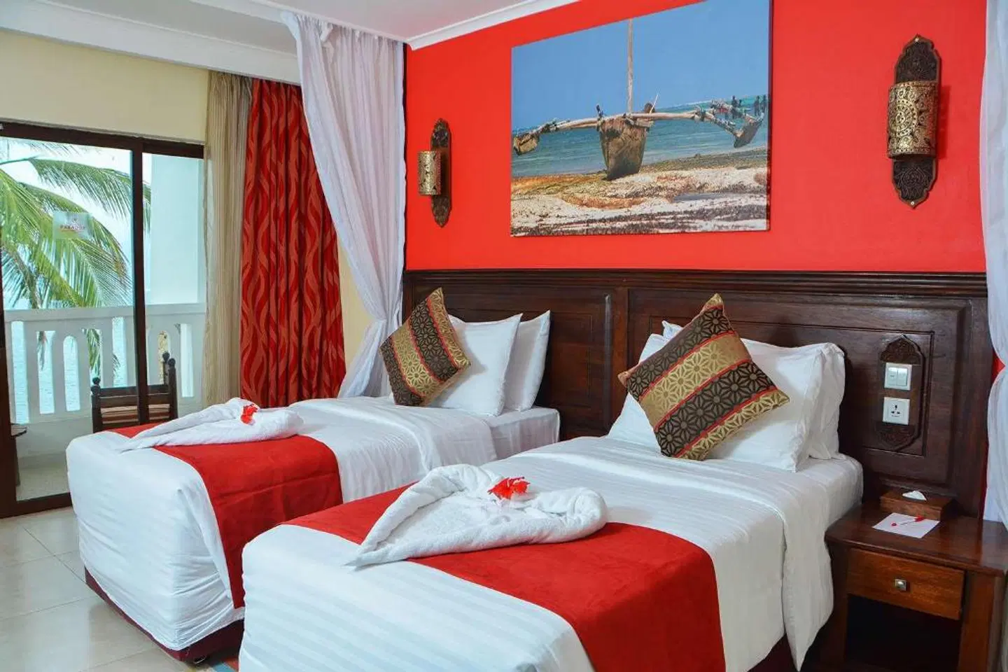 PrideInn Paradise Beach Resort & Spa, Mombasa ROOM_EXAMPLE