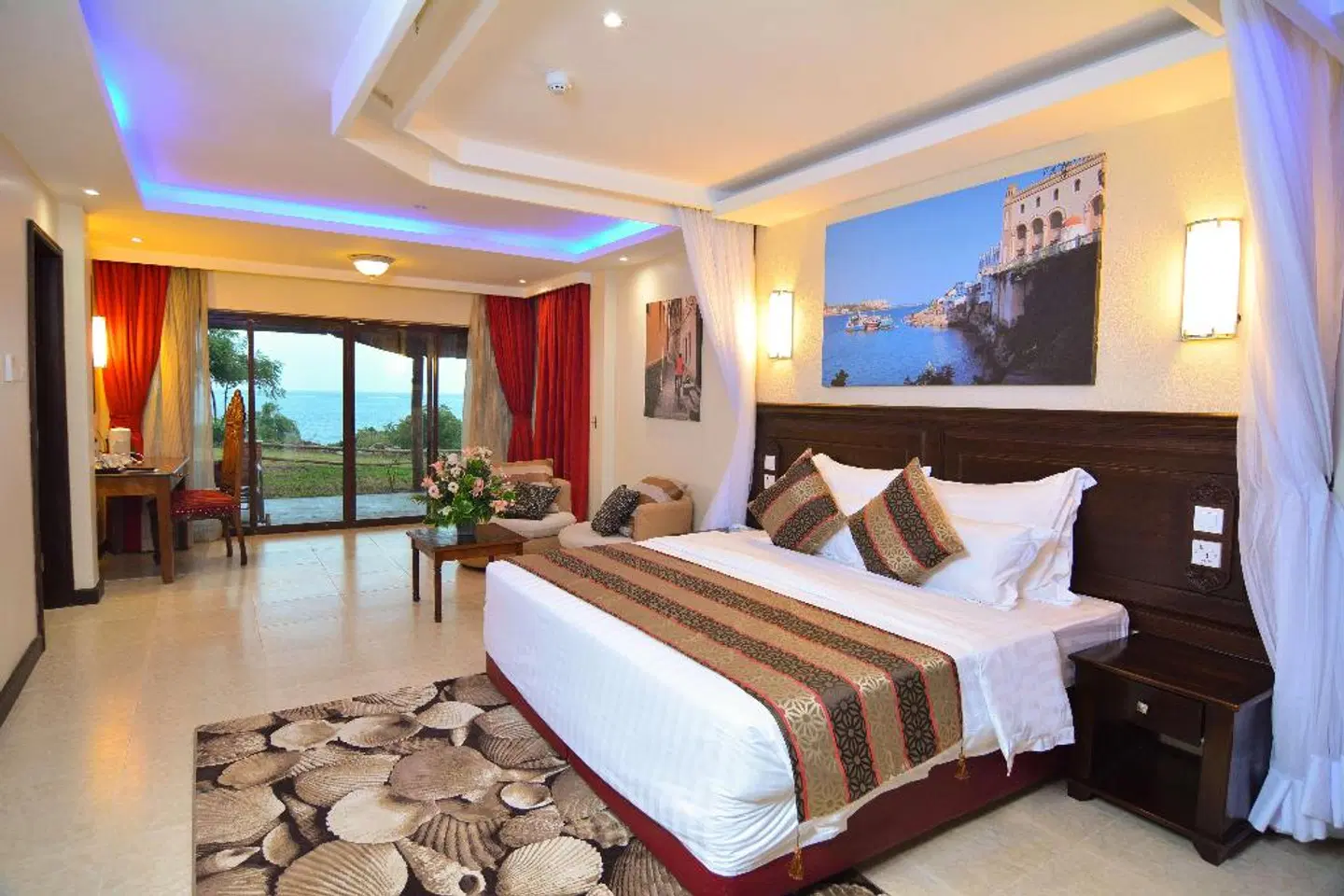 PrideInn Paradise Beach Resort & Spa, Mombasa ROOM_EXAMPLE