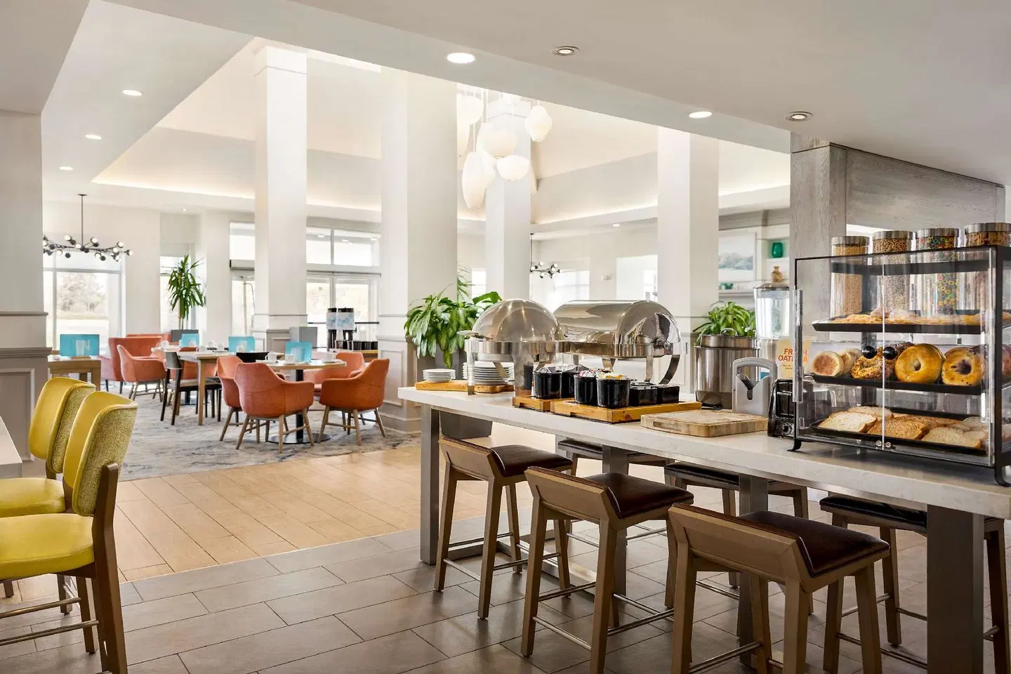 Hilton Garden Inn Fort Collins Bar