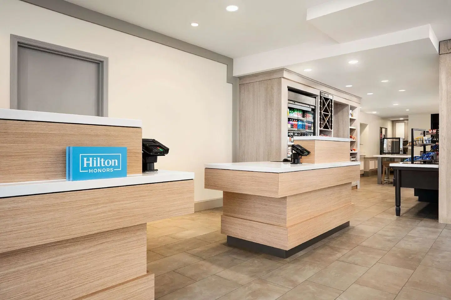 Hilton Garden Inn Fort Collins LOUNGE_LOBBY