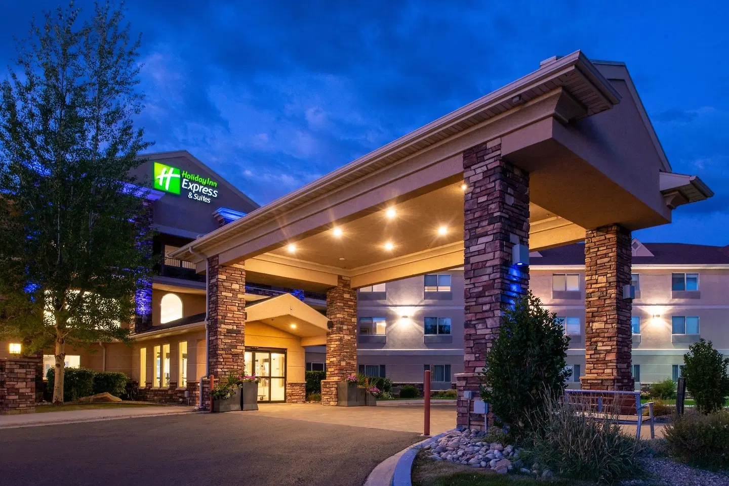 Holiday Inn Express & Suites Gunnison by IHG EXTERIOR