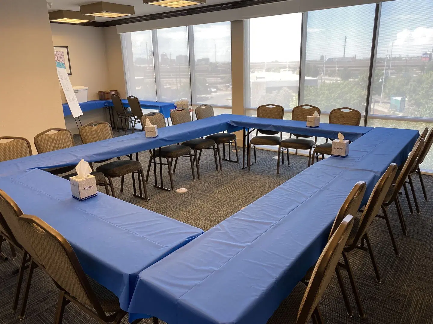 Holiday Inn Express & Suites Albuquerque Historic Old Town by IHG Konferenz