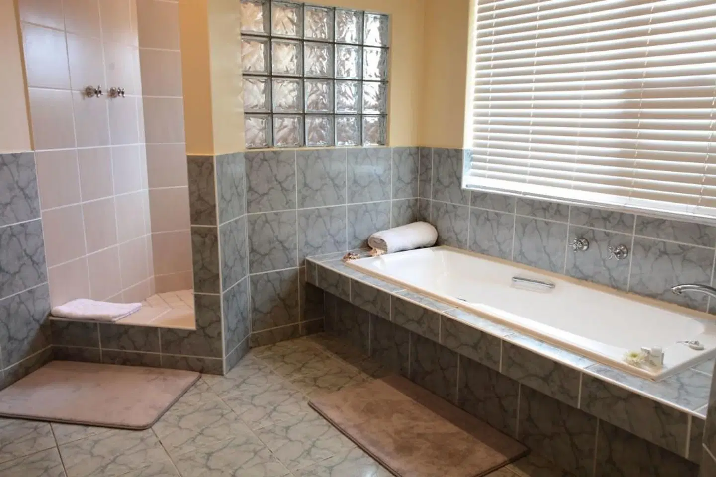 Cinnamon House Bed and Breakfast Badezimmer