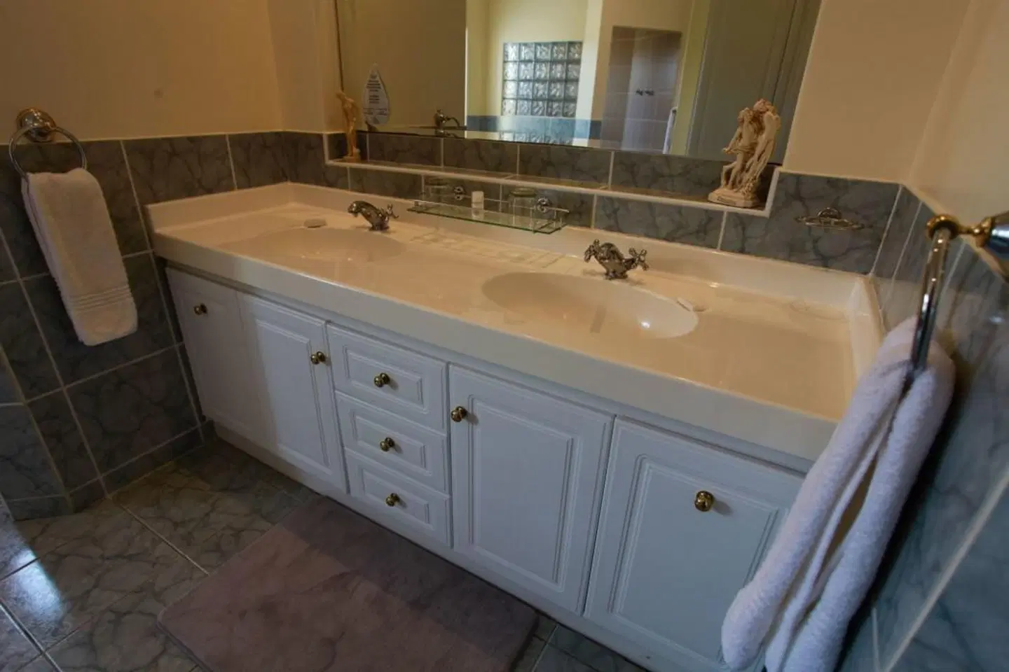 Cinnamon House Bed and Breakfast Badezimmer