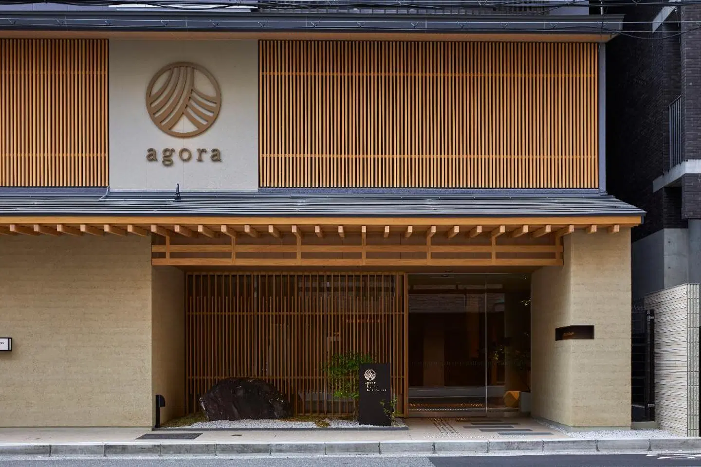 Agora Kyoto Karasuma EXTERIOR