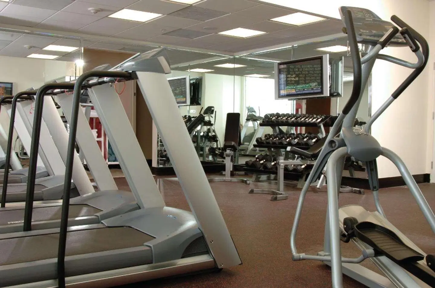 Gallery ONE - A DoubleTree Suites by Hilton Hotel SPORTS_AND_LEISURE