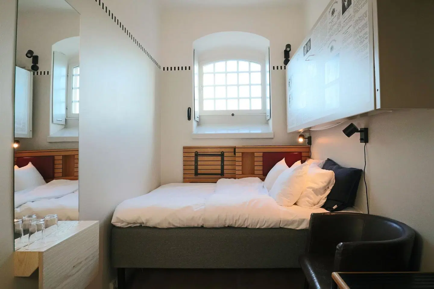 STF Långholmen Hostel ROOM_EXAMPLE