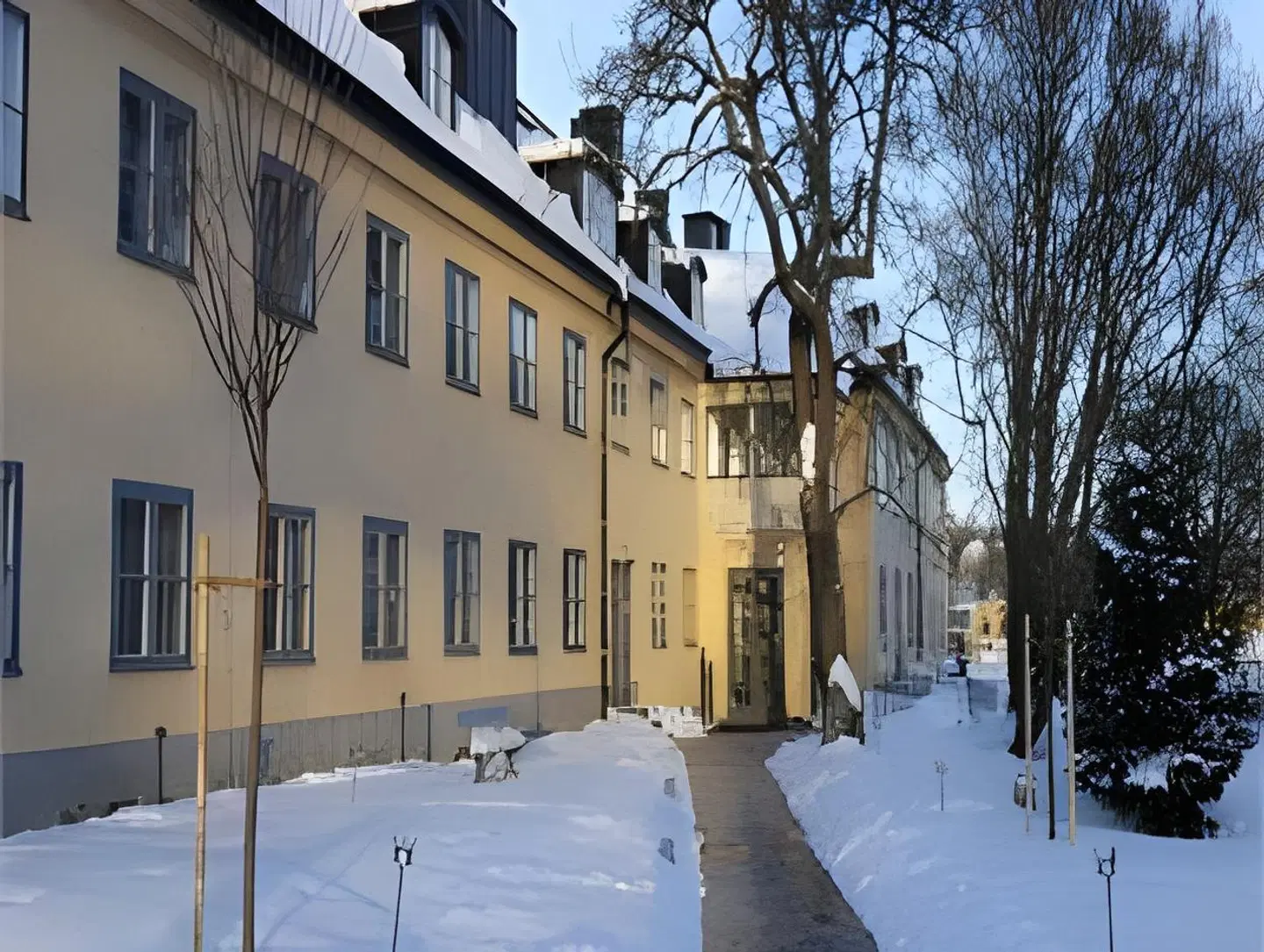 Skeppsholmen EXTERIOR