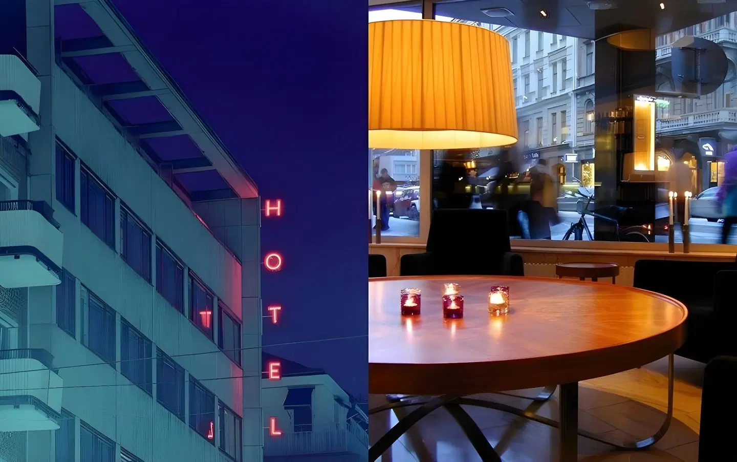 Mornington Hotel Stockholm Bar