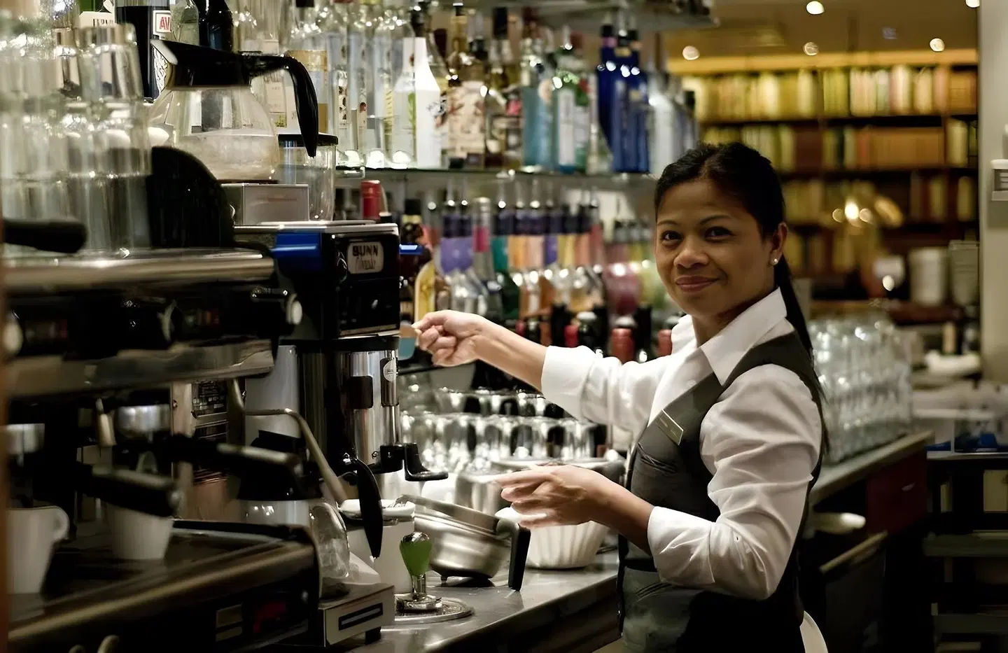 Mornington Hotel Stockholm Bar