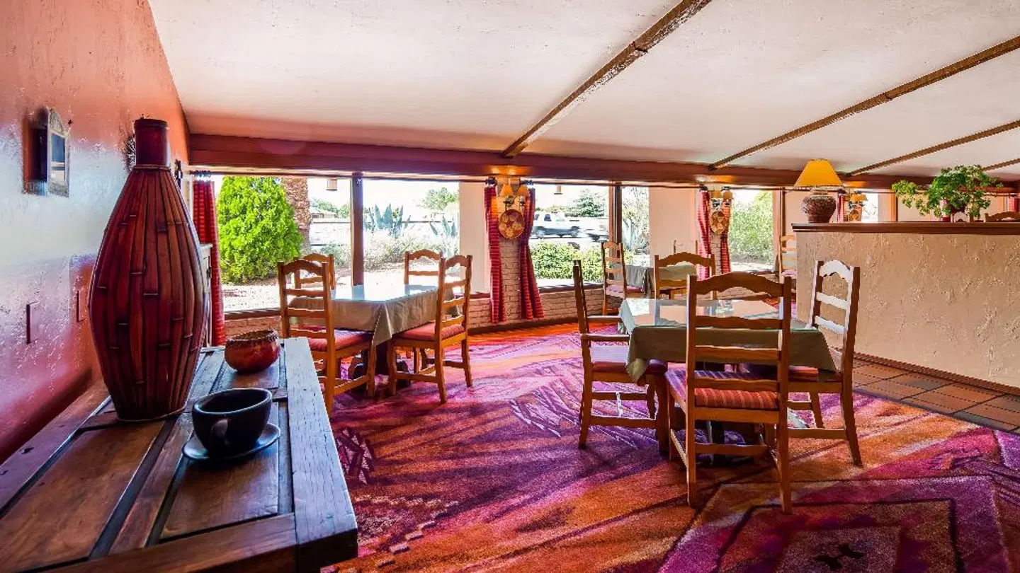 Best Western Mission Inn LOUNGE_LOBBY