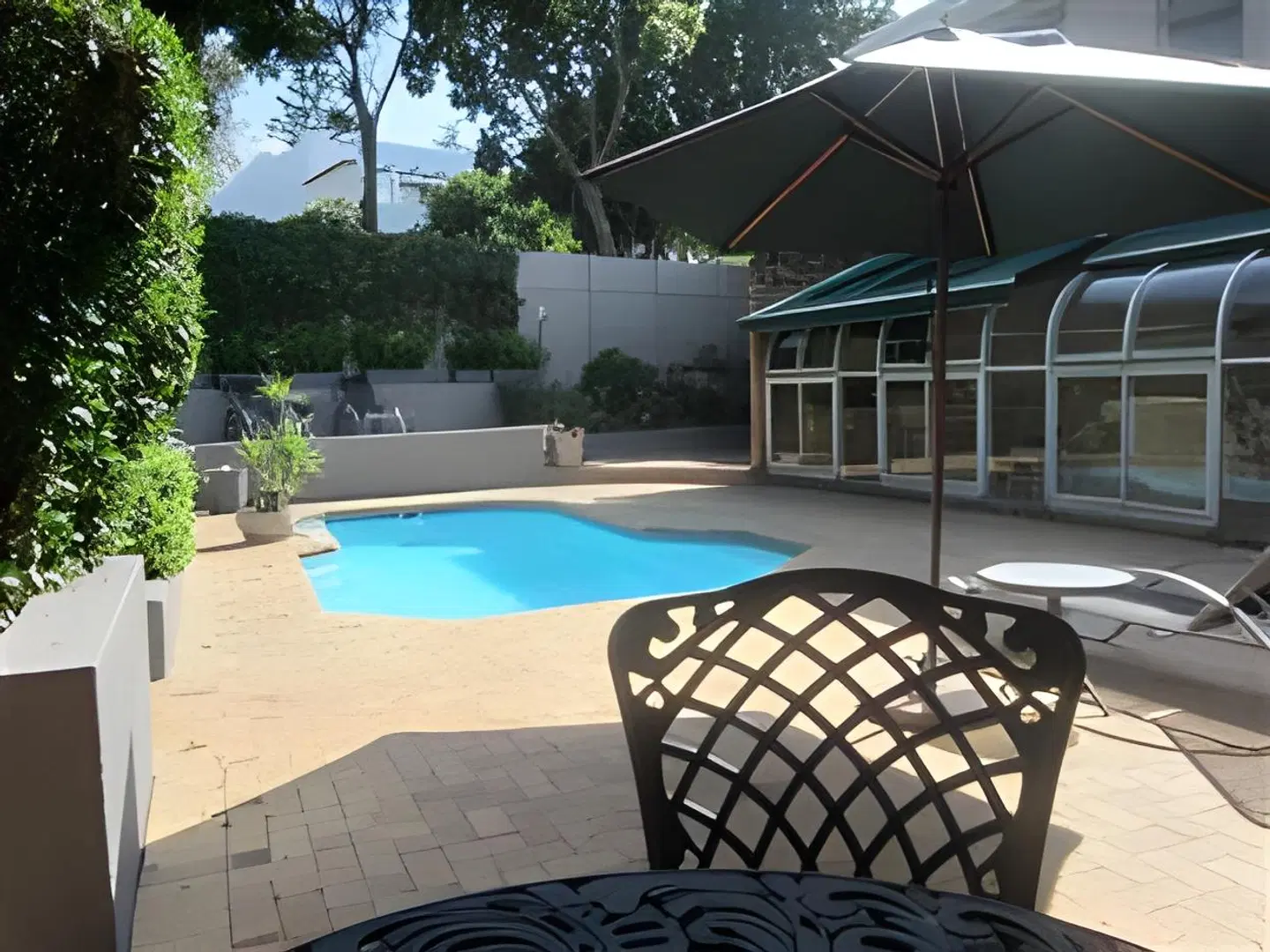 Maroela House Guest Accommodation EXTERIOR