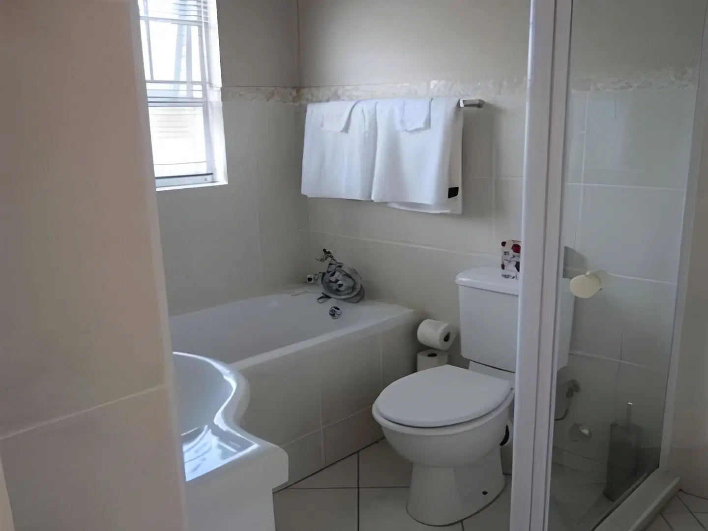 Maroela House Guest Accommodation Badezimmer