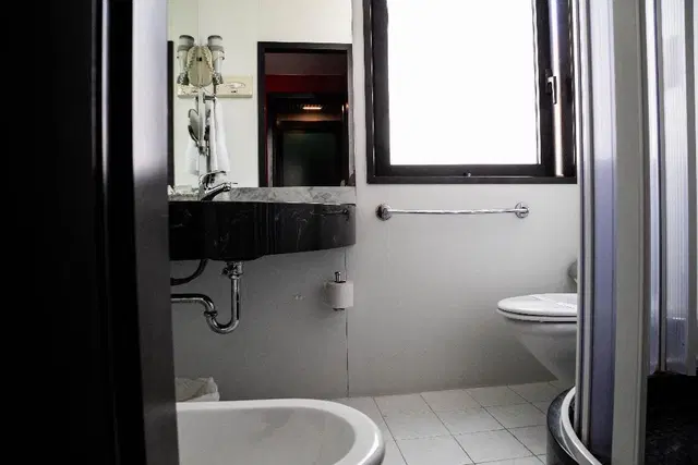 Berlino Badezimmer