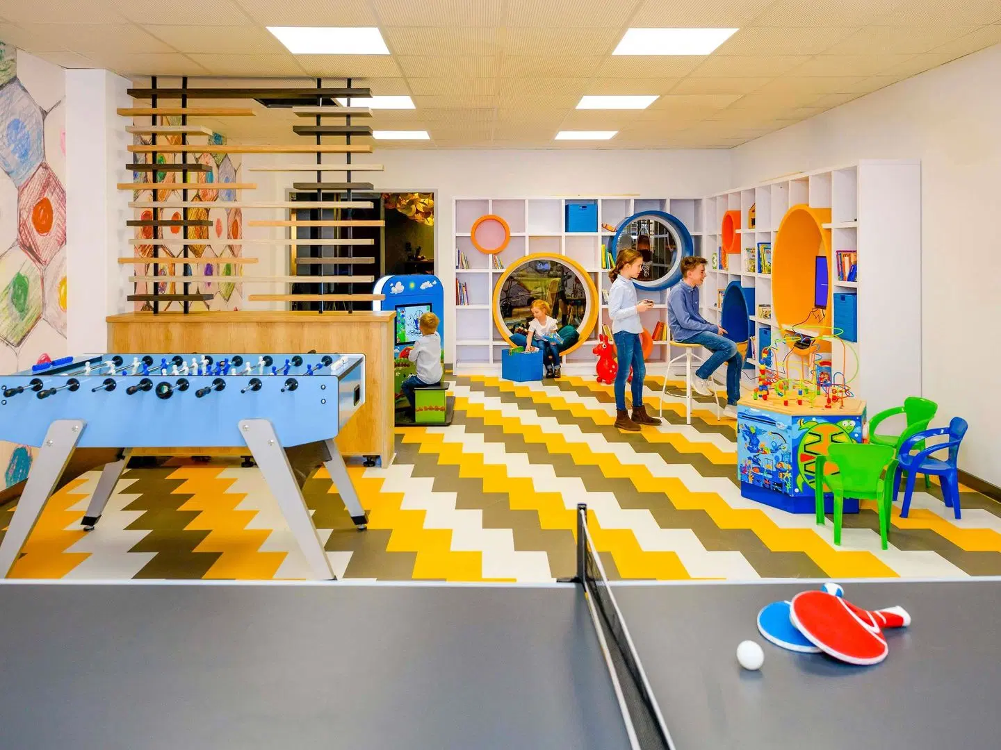 ibis Styles Regensburg SPORTS_AND_LEISURE