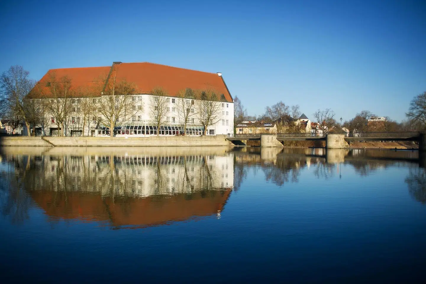 Michel Hotel Landshut Kaiserhof EXTERIOR
