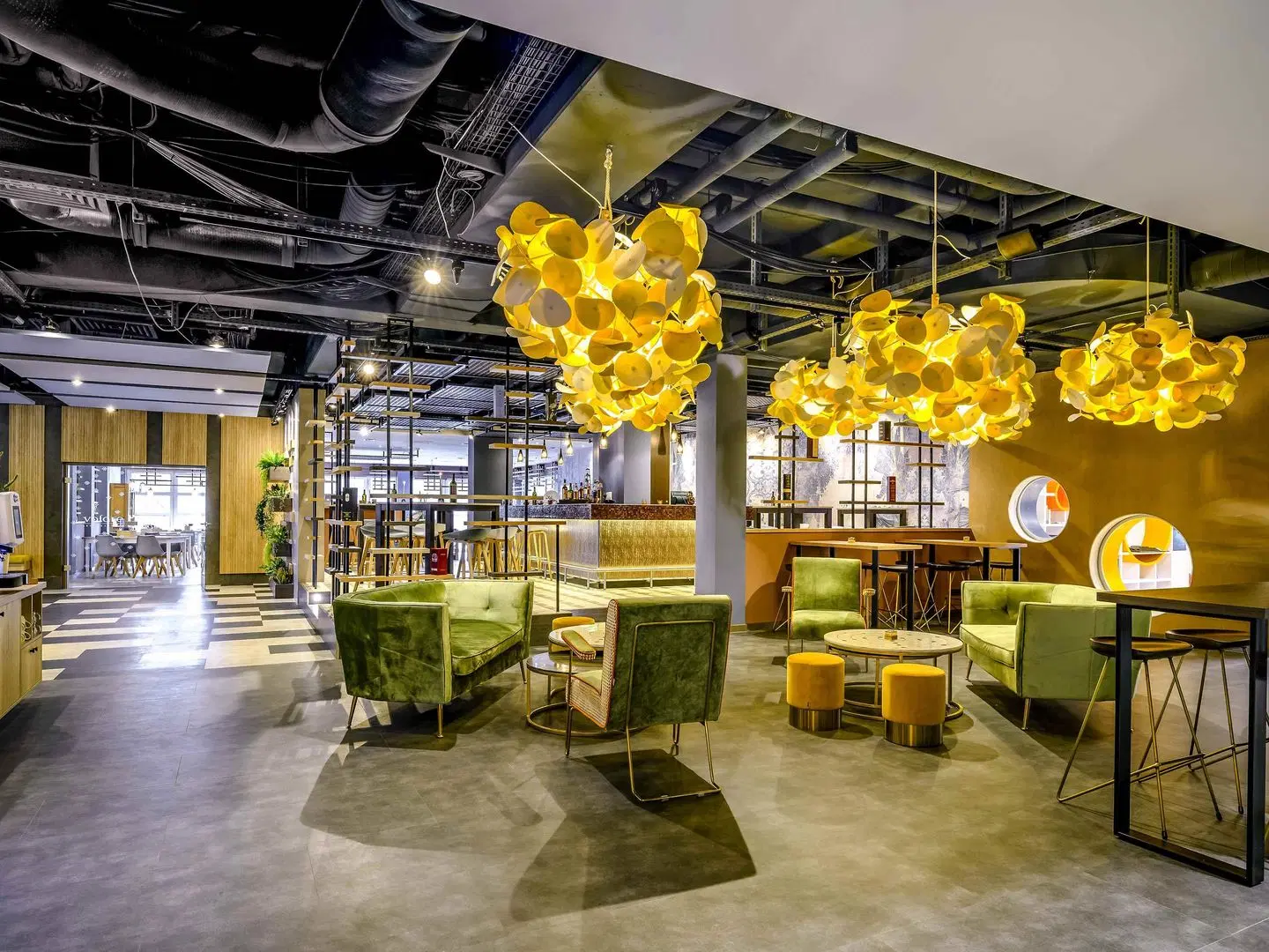 ibis Styles Regensburg LOUNGE_LOBBY
