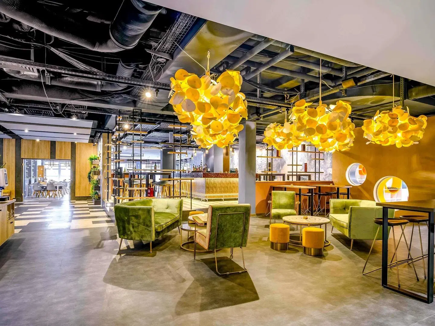 ibis Styles Regensburg LOUNGE_LOBBY
